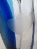 glass wall art