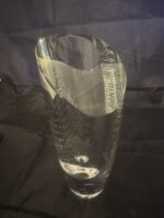 glass wall art