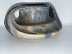 Charles Greber Beauvais France Double Handle Art Pottery Vessel Flambé Glaze - Image 6