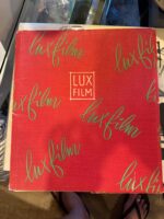 Lux Film 1934-1948 Italian Cinema Art Portfolio Original Illustrated Promotional Album - Image 17