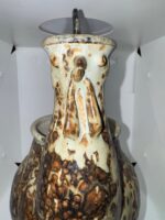 László Steiner Rooster Pitcher Sculptural Mid-Century Ceramic Masterwork - Image 20