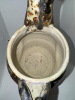 László Steiner Rooster Pitcher Sculptural Mid-Century Ceramic Masterwork - Image 8