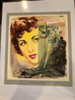 Lux Film 1934-1948 Italian Cinema Art Portfolio Original Illustrated Promotional Album - Image 9