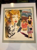Lux Film 1934-1948 Italian Cinema Art Portfolio Original Illustrated Promotional Album - Image 7