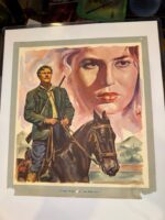 Lux Film 1934-1948 Italian Cinema Art Portfolio Original Illustrated Promotional Album - Image 5