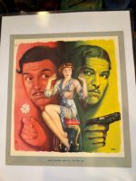 Lux Film 1934-1948 Italian Cinema Art Portfolio Original Illustrated Promotional Album - Image 3