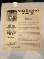 Lux Film 1934-1948 Italian Cinema Art Portfolio Original Illustrated Promotional Album - Image 2