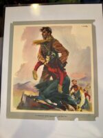 Lux Film 1934-1948 Italian Cinema Art Portfolio Original Illustrated Promotional Album - Image 19