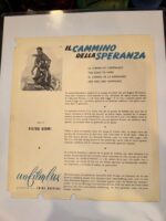Lux Film 1934-1948 Italian Cinema Art Portfolio Original Illustrated Promotional Album - Image 20