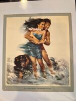 Lux Film 1934-1948 Italian Cinema Art Portfolio Original Illustrated Promotional Album - Image 21