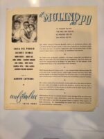 Lux Film 1934-1948 Italian Cinema Art Portfolio Original Illustrated Promotional Album - Image 24