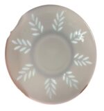 Friedl Holzer-Kjellberg for Arabia Finland Rice Grain Porcelain Demitasse Espresso Set – 9 Cups & 10 Saucers - Image 42