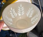 Friedl Holzer-Kjellberg for Arabia Finland Rice Grain Porcelain Demitasse Espresso Set – 9 Cups & 10 Saucers - Image 45