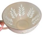 Friedl Holzer-Kjellberg for Arabia Finland Rice Grain Porcelain Demitasse Espresso Set – 9 Cups & 10 Saucers - Image 44