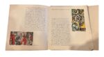 Lux Film 1934-1948 Italian Cinema Art Portfolio Original Illustrated Promotional Album - Image 25