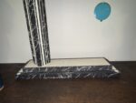 Richard Birkett Signed Postmodern Memphis Fantasy Clock Sculpture with King Kong - Image 18
